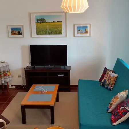 Areias Do Vau Apartment *