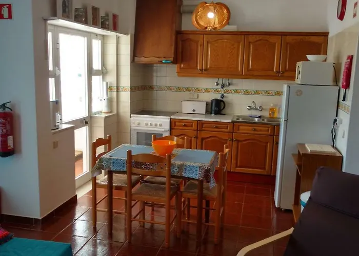 Apartment Areias Do Vau