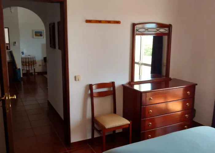 Apartment Areias Do Vau