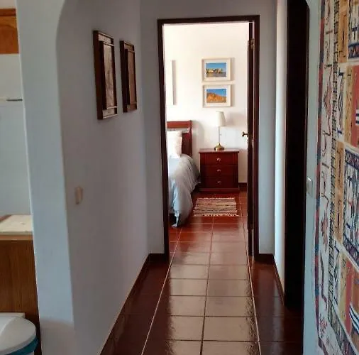 Areias Do Vau Appartement *